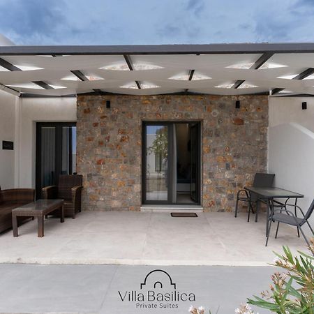 Villa Basilica Kallisto Emporio  Екстериор снимка