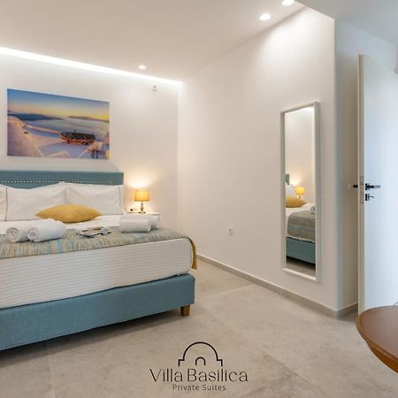 Villa Basilica Kallisto Emporio  Екстериор снимка